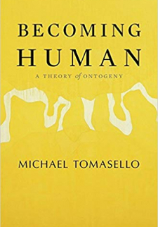 Becoming Human: A Theory of Ontogeny 